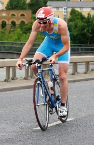 Alvin - London Tri 2012